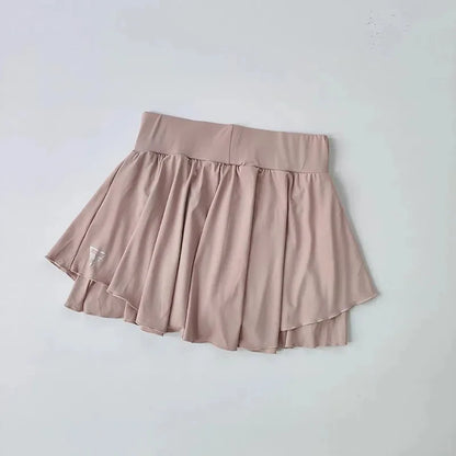 Y2K Sport Mini Skirt