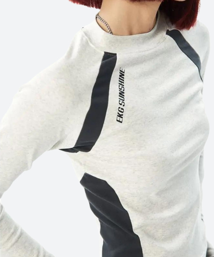 Y2K Sportswear Top