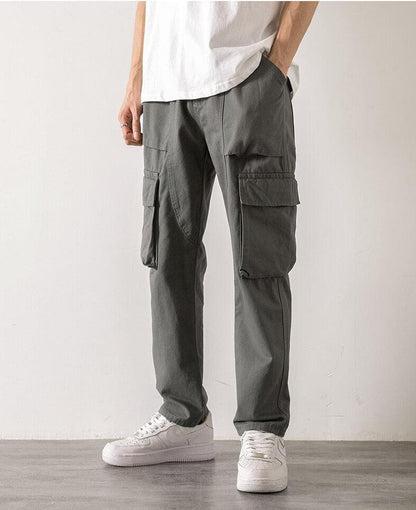 Y2K Straight Leg Cargo Pants