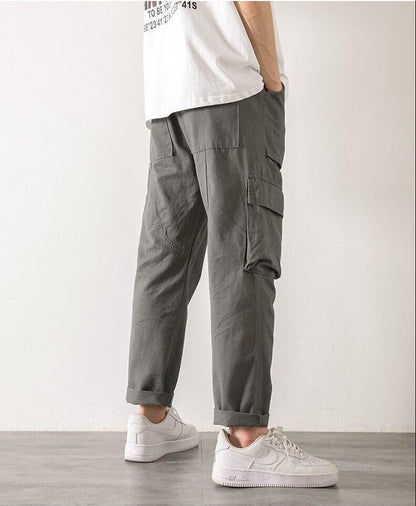 Y2K Straight Leg Cargo Pants