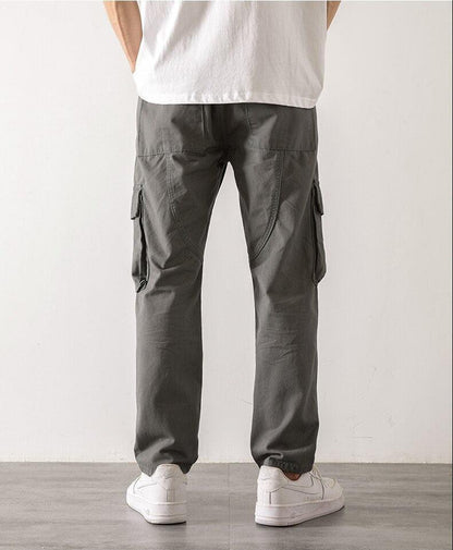 Y2K Straight Leg Cargo Pants