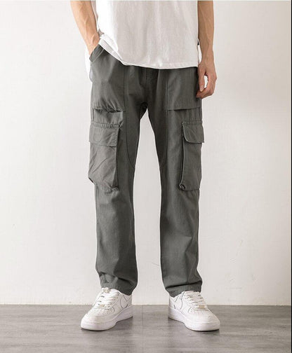Y2K Straight Leg Cargo Pants