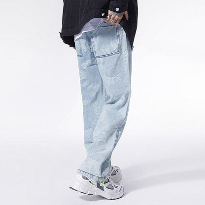 Y2K Straight Leg Jeans