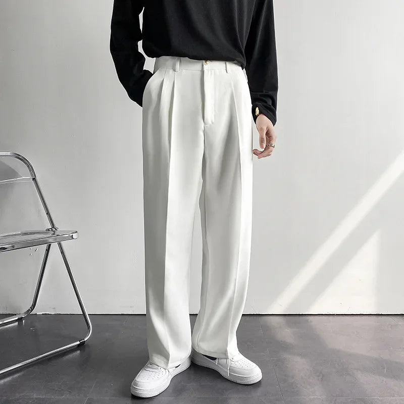 Y2K Straight Leg Pants