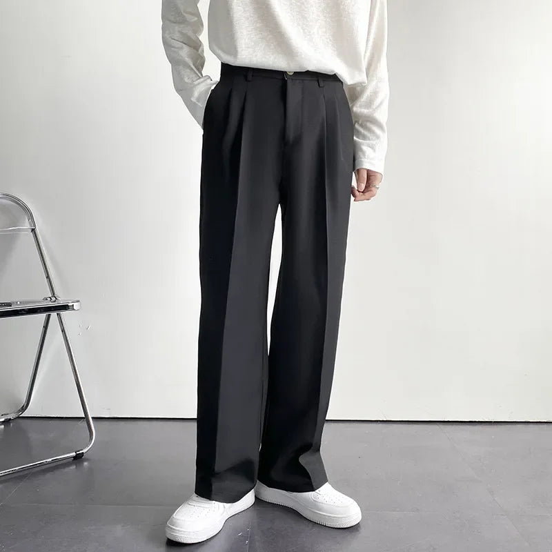 Y2K Straight Leg Pants