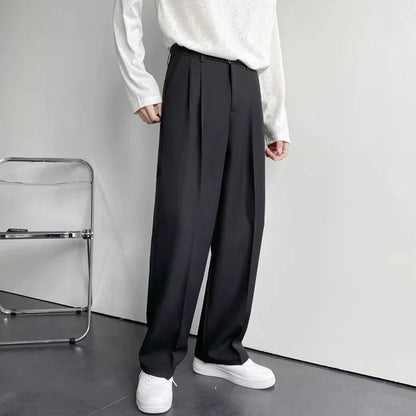 Y2K Straight Leg Pants