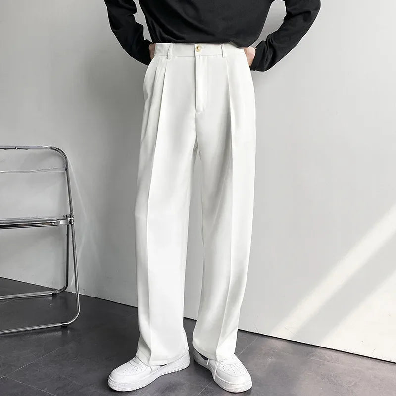 Y2K Straight Leg Pants