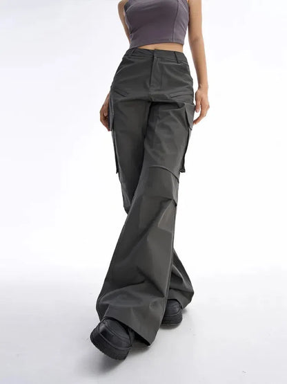 Y2K Streetwear Cargo Pants