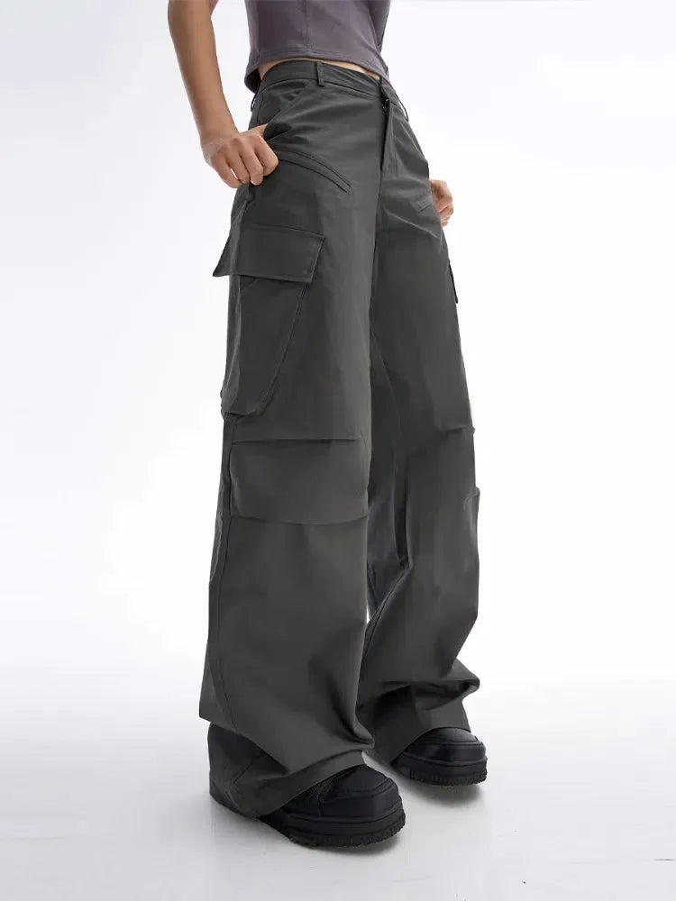 Y2K Streetwear Cargo Pants