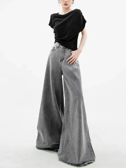 Y2K Super Wide Leg Jeans