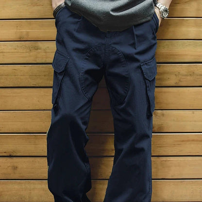 Y2K Tapered Cargo Pants