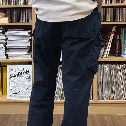 Y2K Tapered Cargo Pants