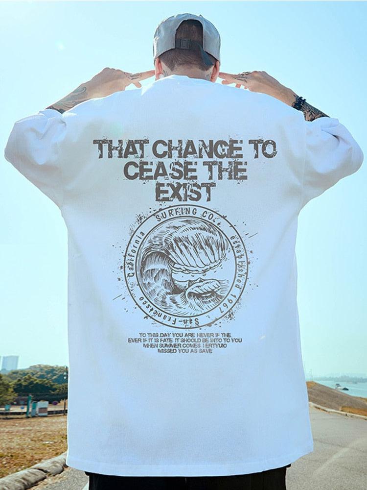 Y2K That Chance To Cease The Exist Tee