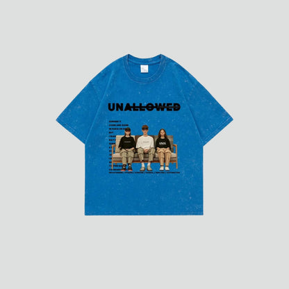 Y2K Unallowed Tee