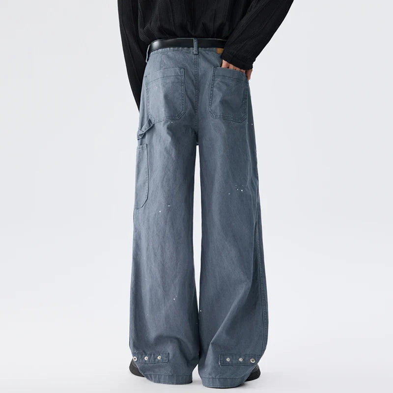 Y2K Utility Jeans