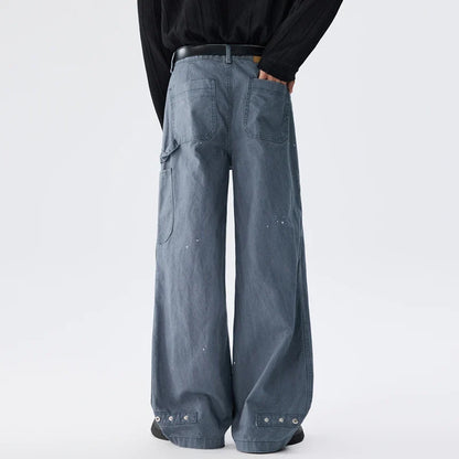 Y2K Utility Jeans