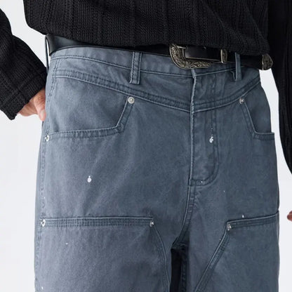 Y2K Utility Jeans