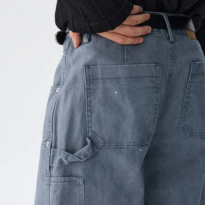 Y2K Utility Jeans