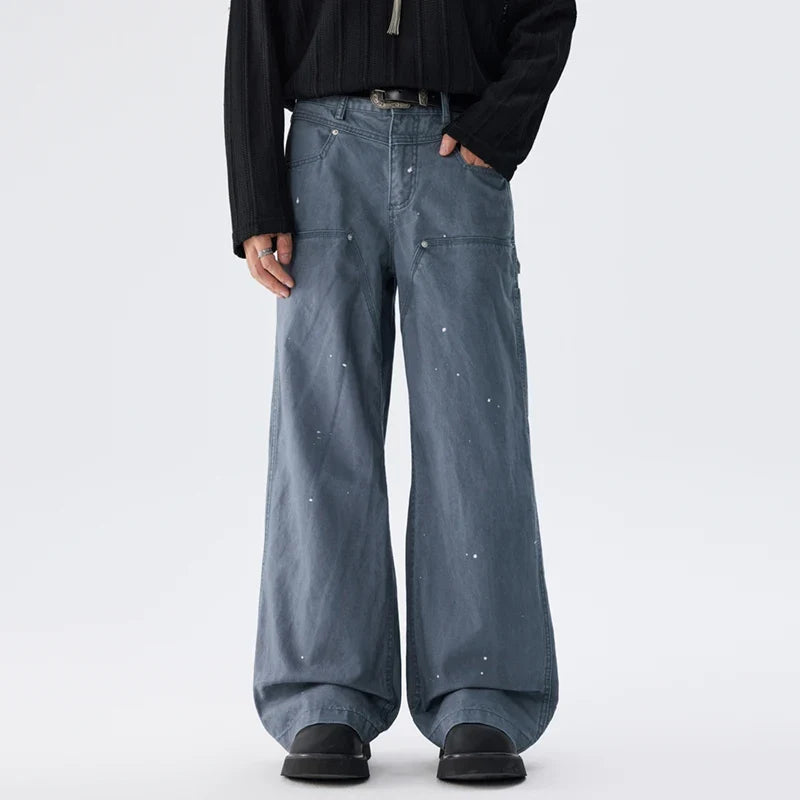 Y2K Utility Jeans