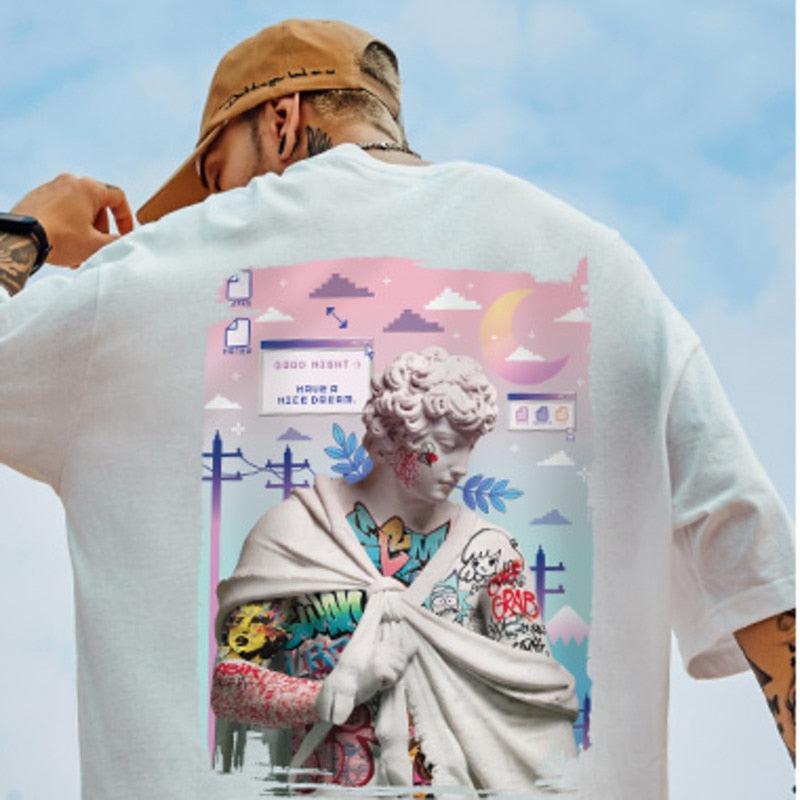 Y2K Vapour Tee