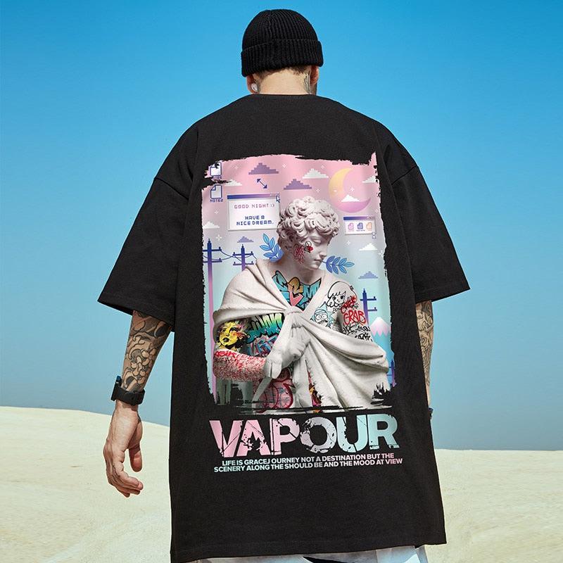 Y2K Vapour Tee