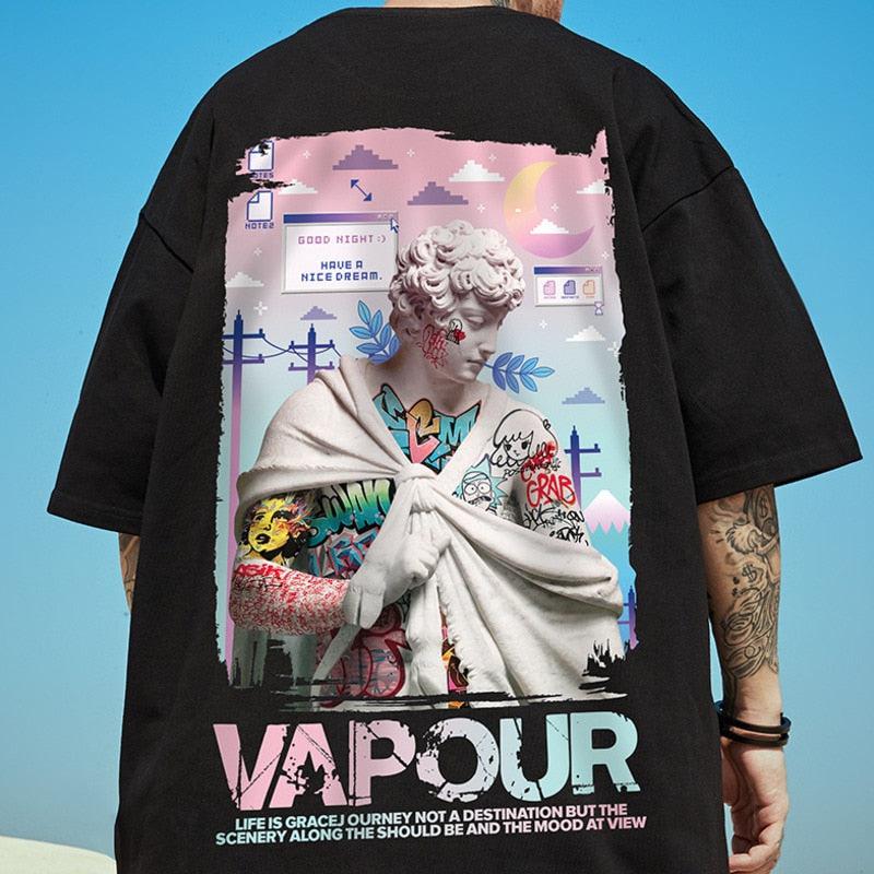 Y2K Vapour Tee