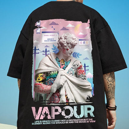 Y2K Vapour Tee
