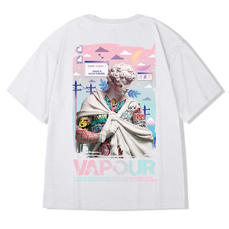 Y2K Vapour Tee
