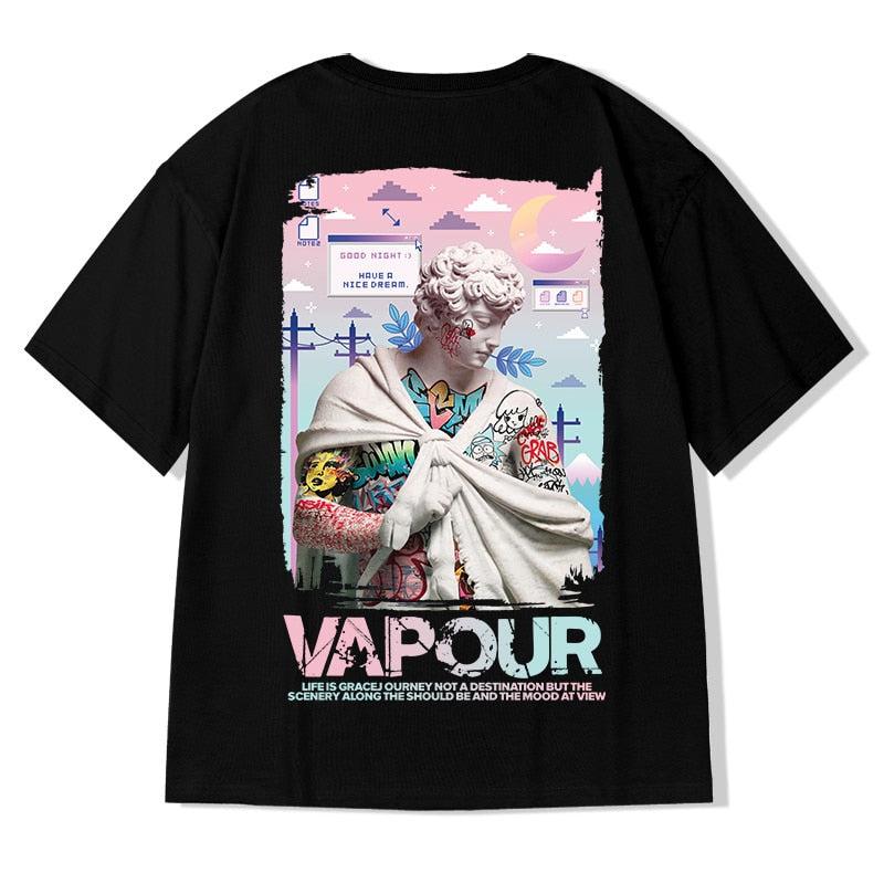 Y2K Vapour Tee