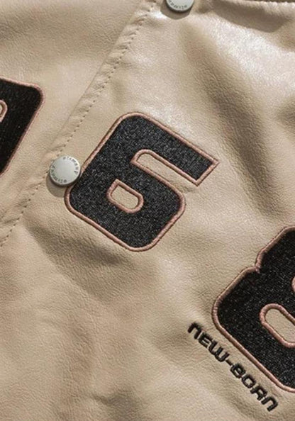 Y2K Vintage 1968 Varsity Jacket