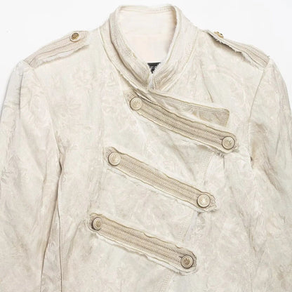 Y2K Vintage Cropped Jacket