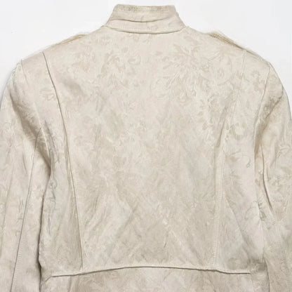 Y2K Vintage Cropped Jacket