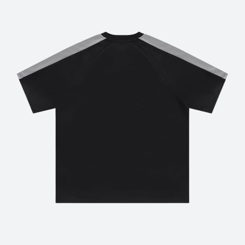 Y2K Vintage Jersey Top