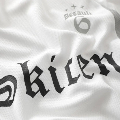 Y2K Vintage Jersey Top