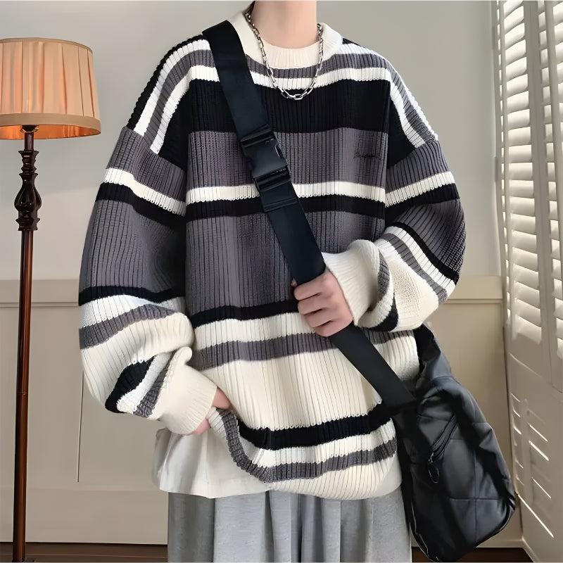 Y2K Vintage Knitted Sweater