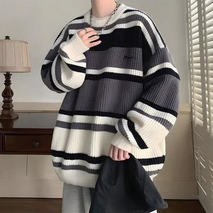 Y2K Vintage Knitted Sweater