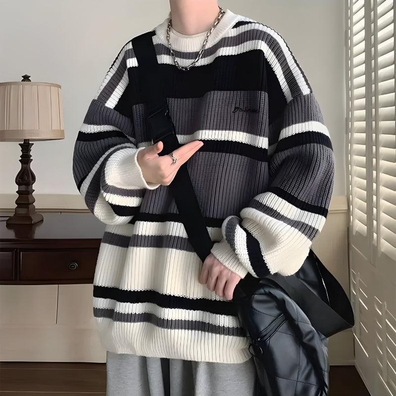 Y2K Vintage Knitted Sweater