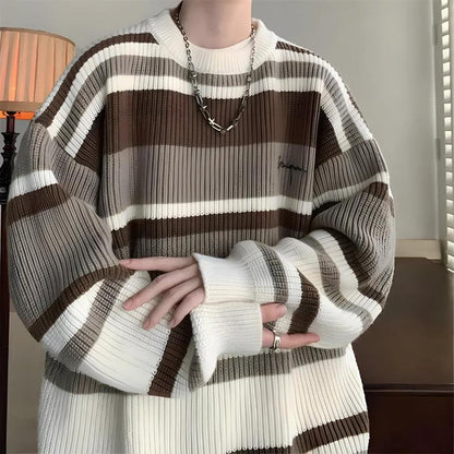 Y2K Vintage Knitted Sweater