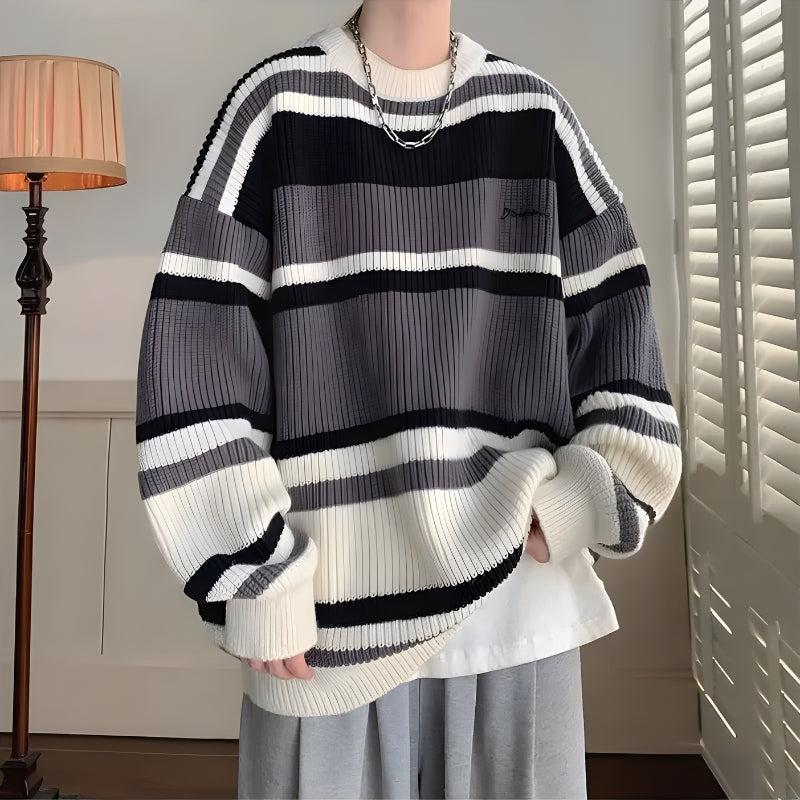 Y2K Vintage Knitted Sweater