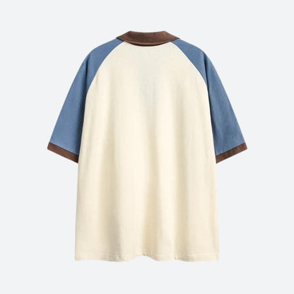 Y2K Vintage Polo Tee
