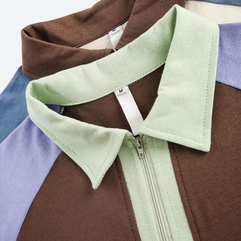Y2K Vintage Polo Tee