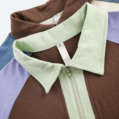 Y2K Vintage Polo Tee