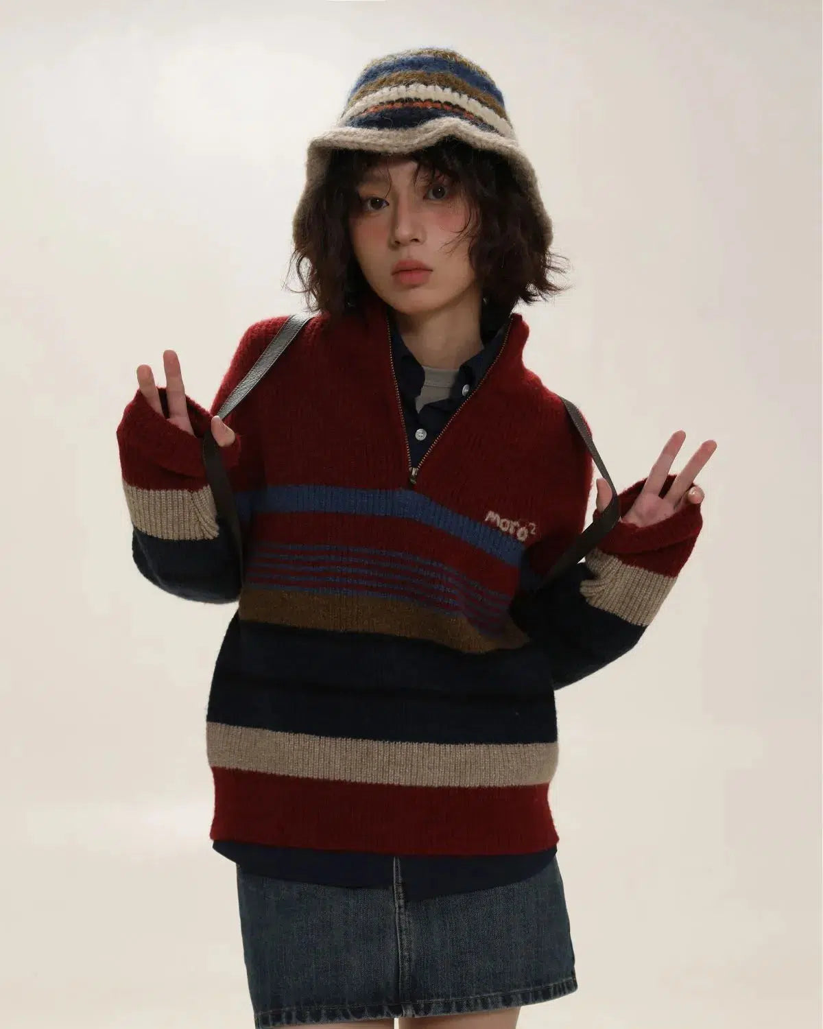 Y2K Vintage Sweater
