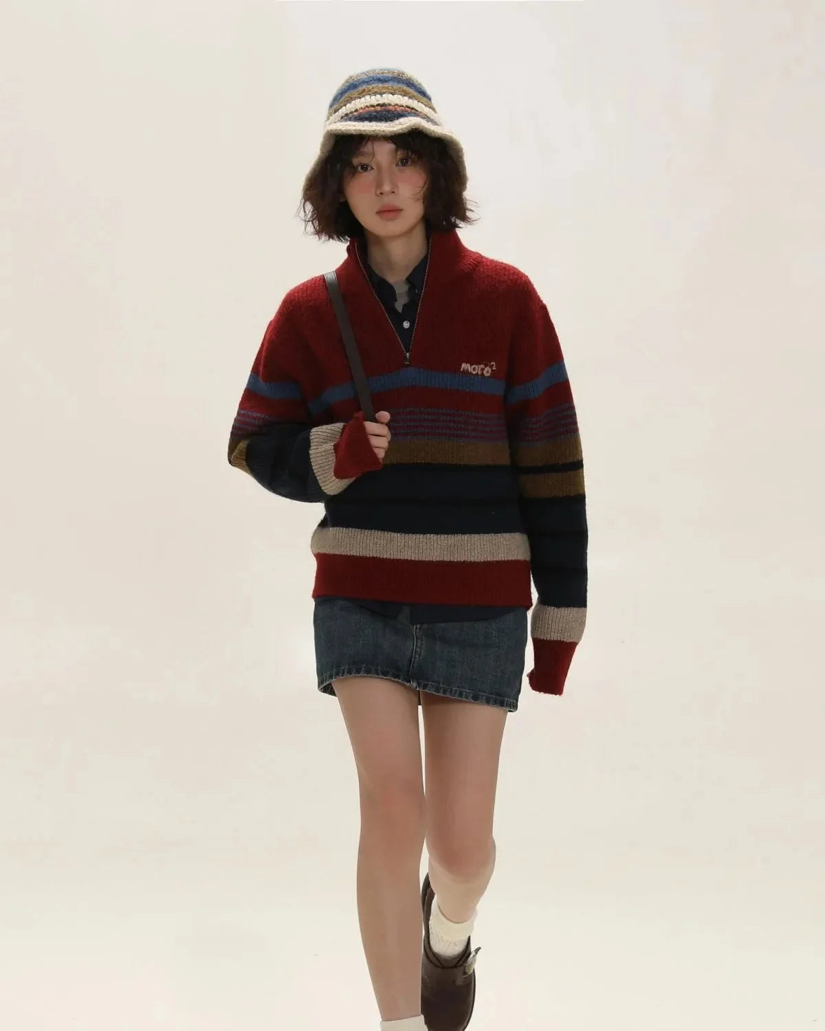 Y2K Vintage Sweater