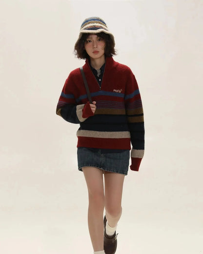 Y2K Vintage Sweater