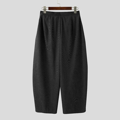 Y2K Wide Leg Corduroy Pants
