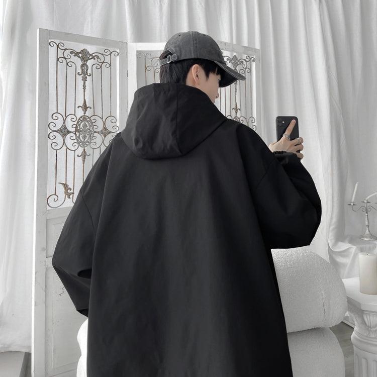 Y2K Windbreaker Jacket