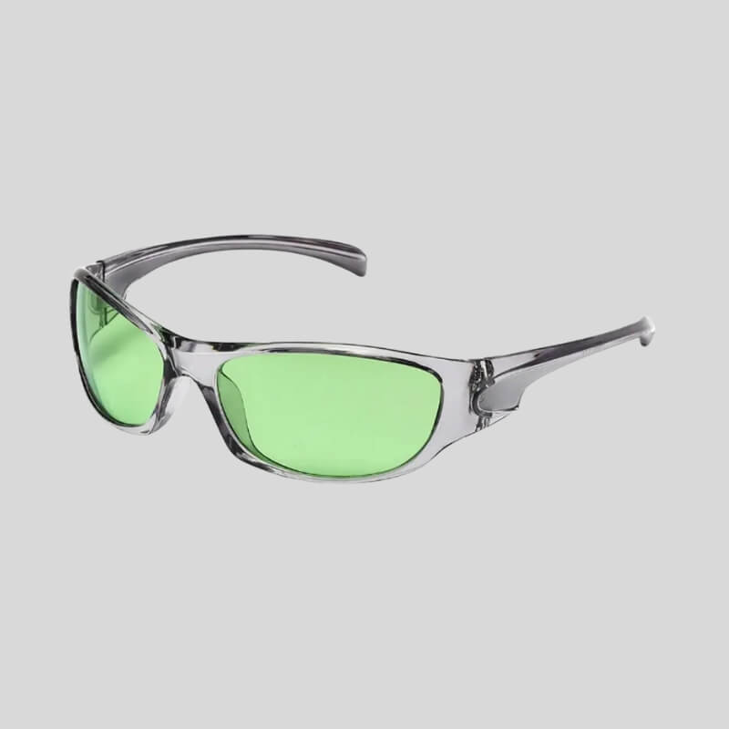 Y2K Wrap Around Sunglasses