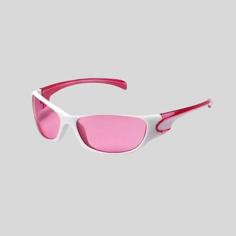 Y2K Wrap Around Sunglasses