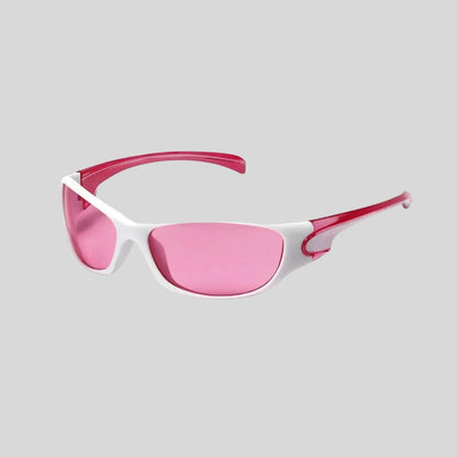 Y2K Wrap Around Sunglasses
